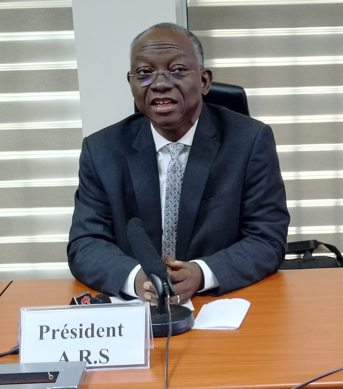 Pour renforcer la sécurité des patients au Bénin: L&rsquo;ARS annonce des mesures fortes dans les établissements de santé