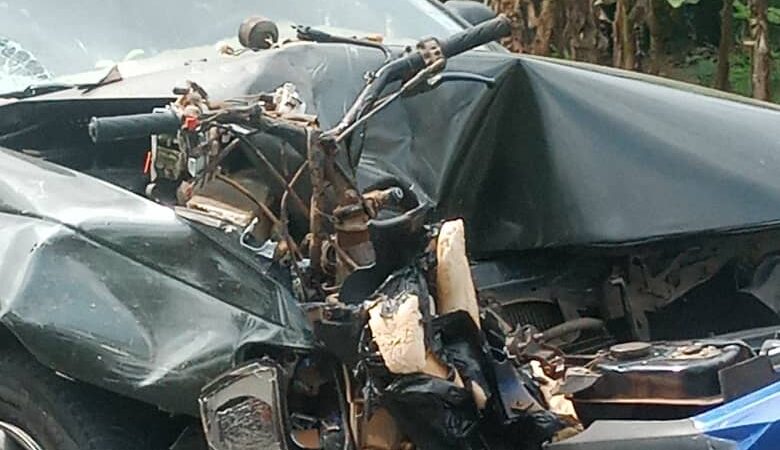 Bénin: Revenu d&rsquo;Allemagne il y a une semaine, un enseignant AME décédé dans un grave accident de circulation ce vendredi 