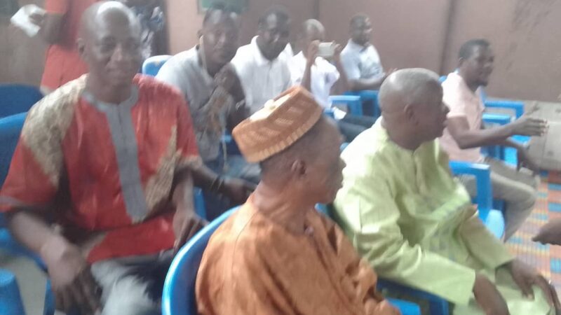 Célébration au Bénin du 66è anniversaire de l&rsquo;accession à la souveraineté nationale de la Guinée: Alpha Oumar Touré fait une demande au Gal Mamadou Doumbouya