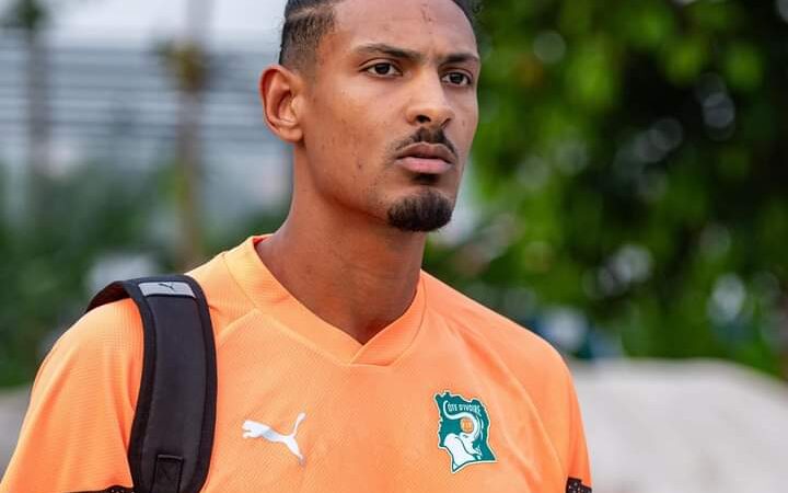 Éliminatoires CAN 2025 : Sébastien Haller forfait pour les 3ème et 4ème journées