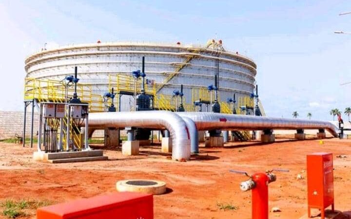 Chargement du pétrole nigérien à Sèmè-Podji : la navette des navires continue dans les eaux béninoises 