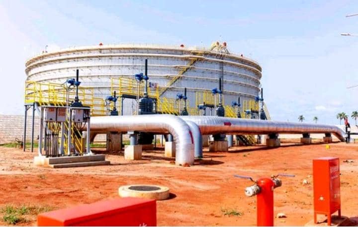 Chargement du pétrole nigérien à Sèmè-Podji : la navette des navires continue dans les eaux béninoises 