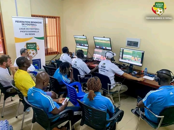 Modernisation du football béninois : Première expérience de la VAR réussie à Ouidah