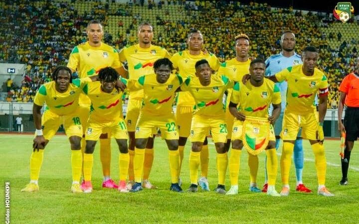 Éliminatoires CAN Maroc 2025: Quelle chance de qualification pour les Guépards ce jour à Tripoli ? 
