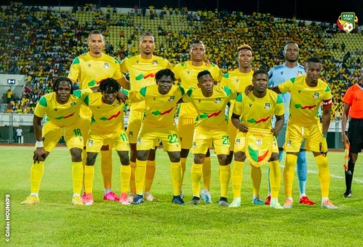 Éliminatoires CAN Maroc 2025: Quelle chance de qualification pour les Guépards ce jour à Tripoli ? 