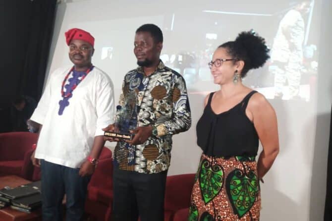 3e édition du concours  » Dissertation et Olympisme  » : Jean-Claude Kpalété Ameganvi sacré champion 