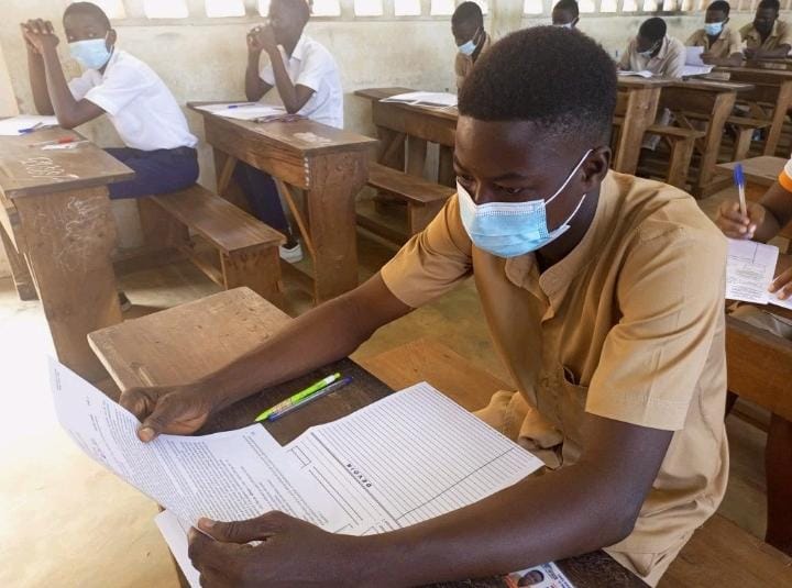 BAC, 2è partie 2025 au Togo: Les inscriptions ouvertes