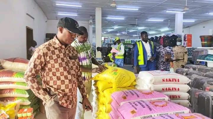 Burkina-Faso: Plusieurs produits consommables saisis à Ouagadougou pour le non-respect des prix 