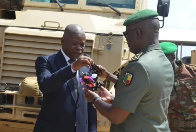 Bénin: Les États-Unis appuient les Forces armées béninoises 