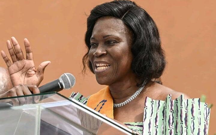 Présidentielle en Côte d&rsquo;Ivoire : l&rsquo;ex-femme de Laurent Gbagbo investie candidate