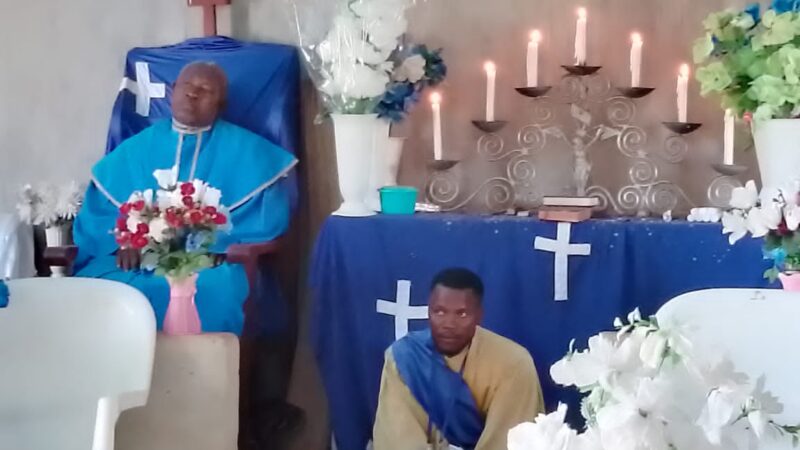 Fête d&rsquo;action de grâce édition 2024 à la paroisse « Parole guérissante de Dieu »:Le Ven sup Évangéliste Donald SODABI et ses fidèles rééditent l&rsquo;exploit et glorifient l&rsquo;Éternel