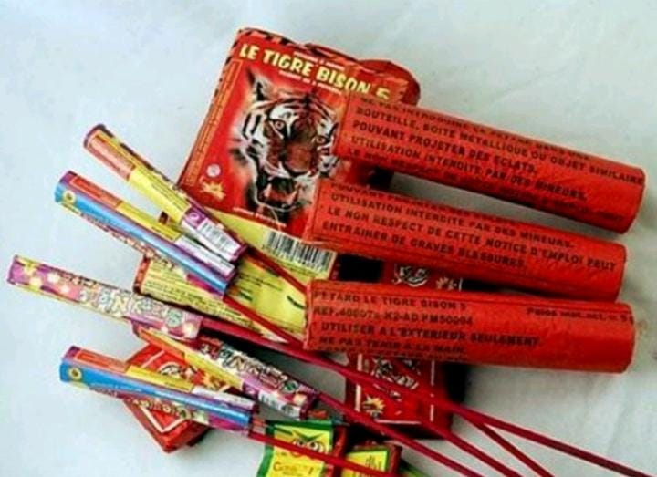 Togo: Le gouvernement durcit le ton contre l&rsquo;utilisation des pétards et feux d&rsquo;artifice 