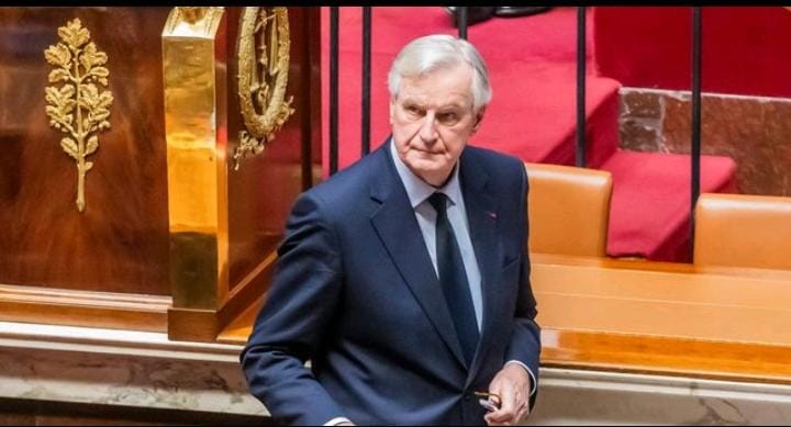 France: le Premier ministre Michel Barnier et son gouvernement renversés par une motion de censure