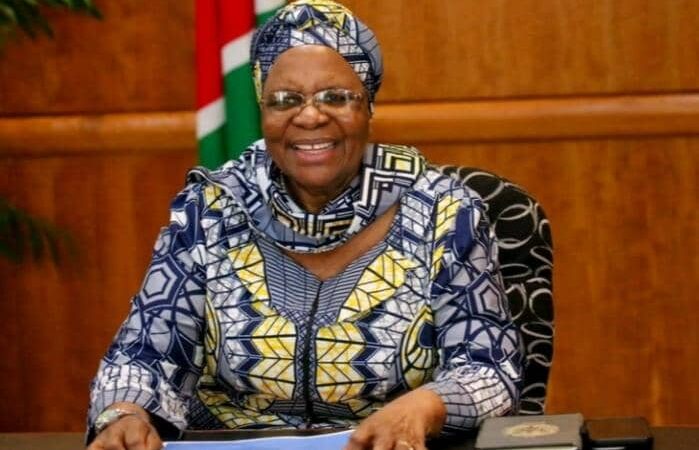 Namibie : Netumbo Nandi-Ndaitwah, première femme Présidente à 72 Ans