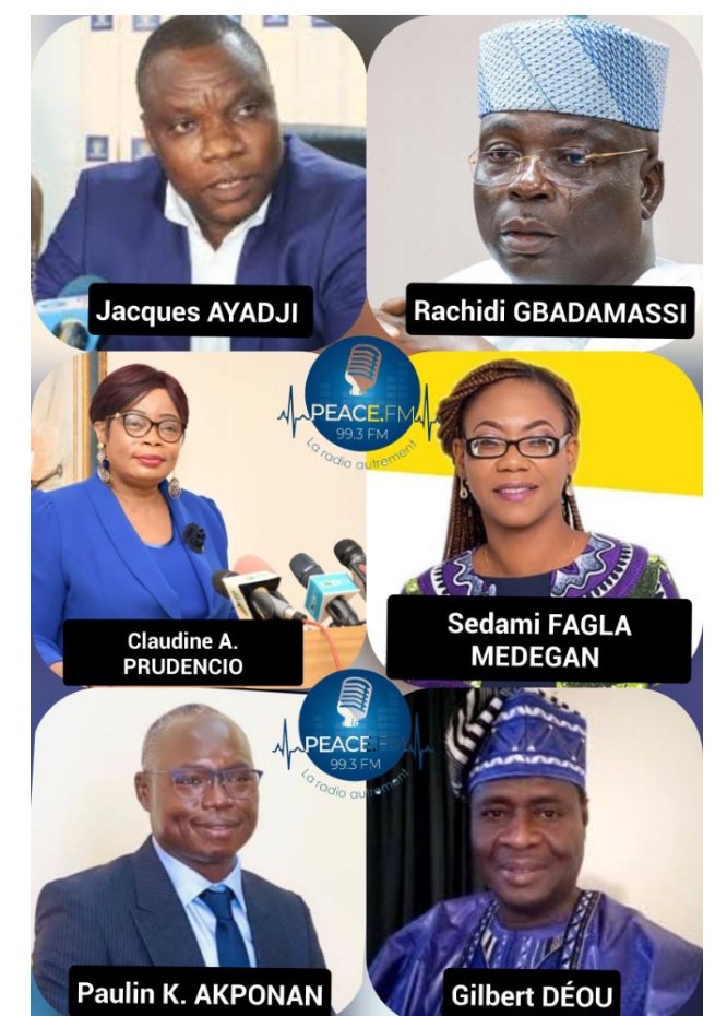 Politique: Talon nomme enfin les Ministres Conseillers