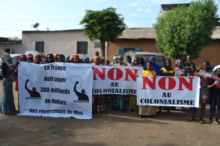 Préjudices coloniaux et post-coloniaux: les Maliens exigent des réparations de la France