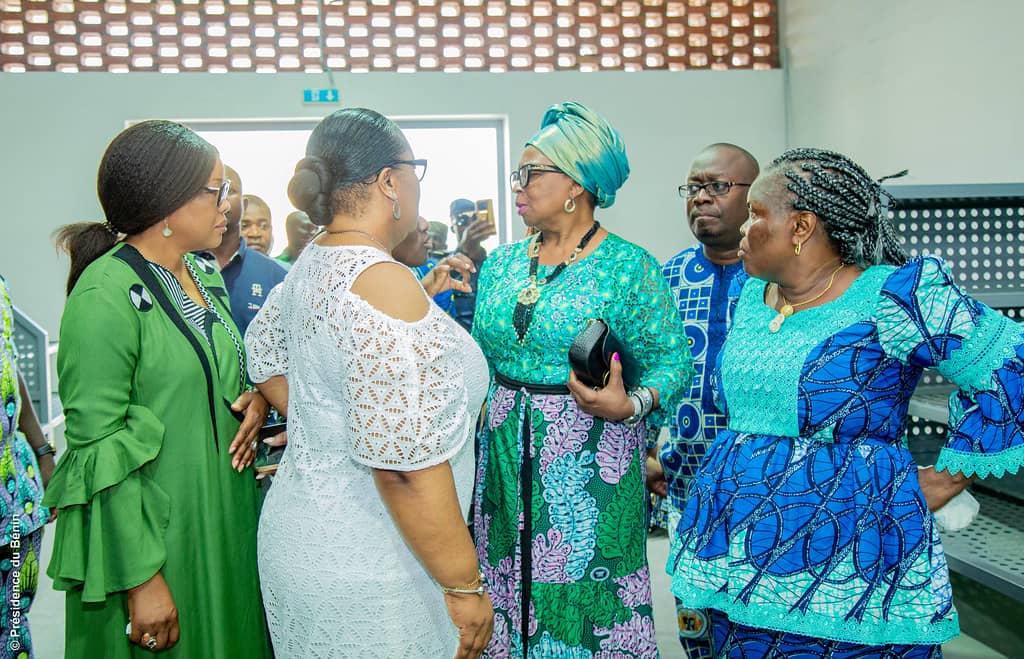 Tournée gouvernementale dans les marchés modernes à Cotonou: Vers une assistante renforcée et une collaboration étroite avec les commerçants 