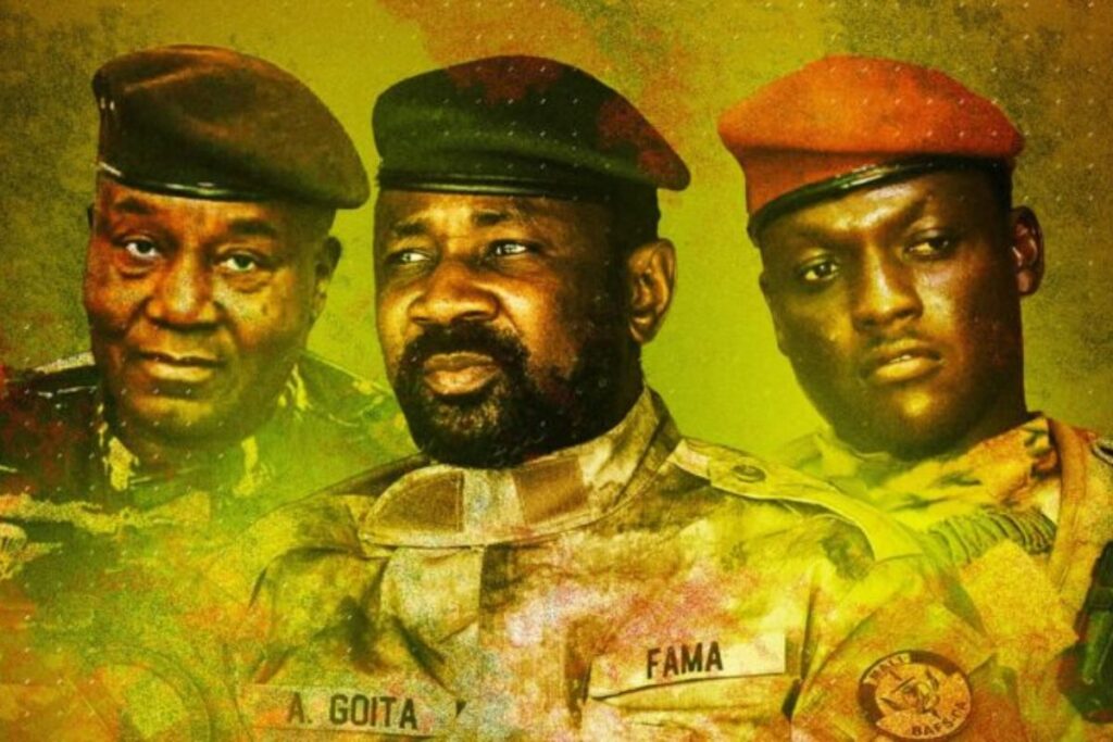 Diplomatie: L’AES accuse la CEDEAO de déstabilisation des trois pays de l&rsquo;Alliance