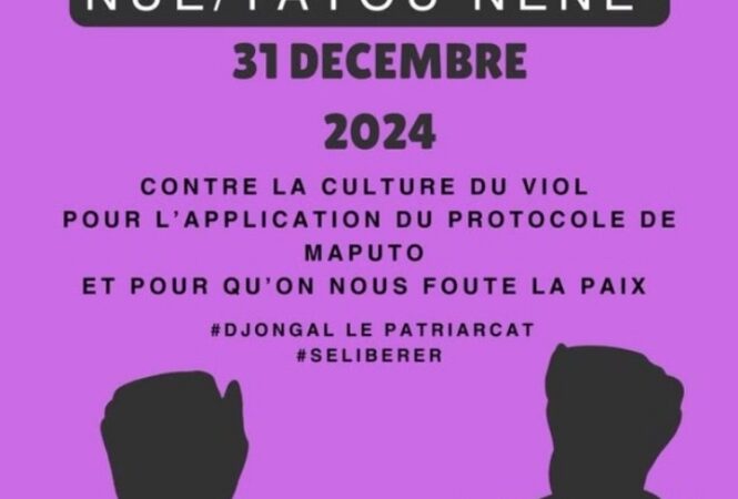 Mobilisation féministe: un sit-in « Freedom Day » pour briser les tabous au Sénégal