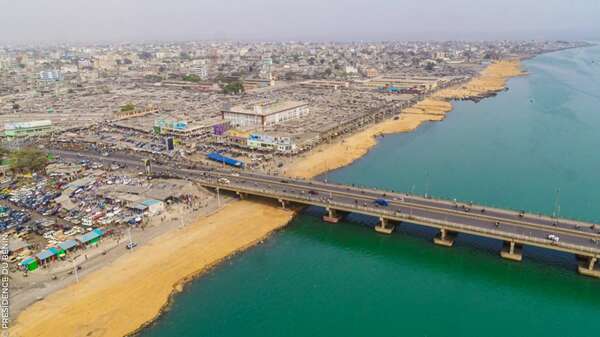 Lagune de Cotonou : les occupants de la berge sommés de libérer au plus tard le 06 Janvier 2025