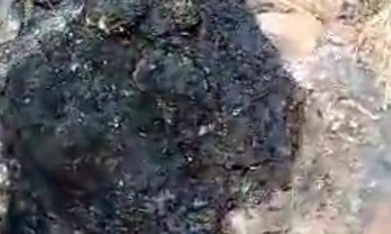 Bénin: un vodun Tolègba entièrement réduit en cendres