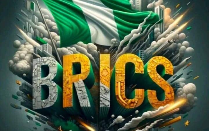 BRICS: Le Nigeria rejoint le groupe en tant que pays partenaire
