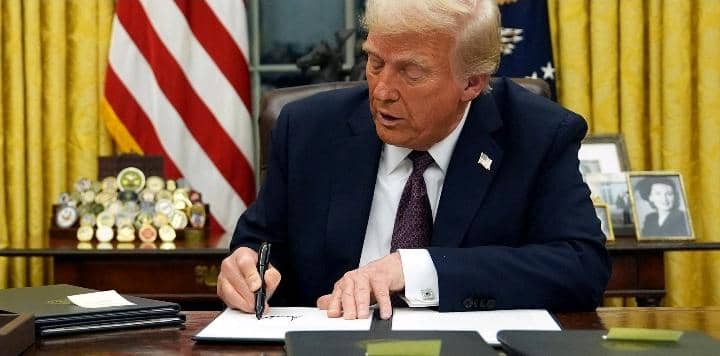 États-Unis: Donald Trump met fin au partage des biensà 50% recommandé par la loi sur le divorce