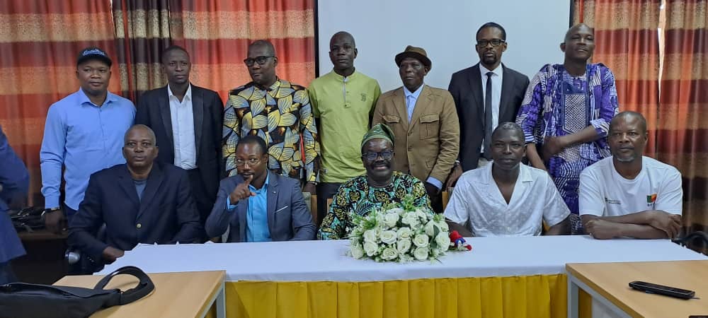 Sport: Nassirou SAKA implore la santé et la prospérité sur la famille du Maracana