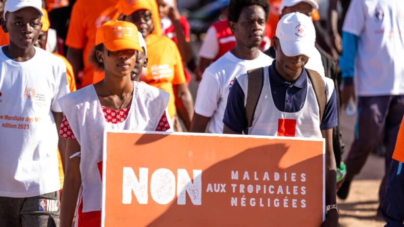 Mobilisation pour l’élimination des maladies tropicales négligées: Speak Up Africa lance l’initiative « Aller plus loin »