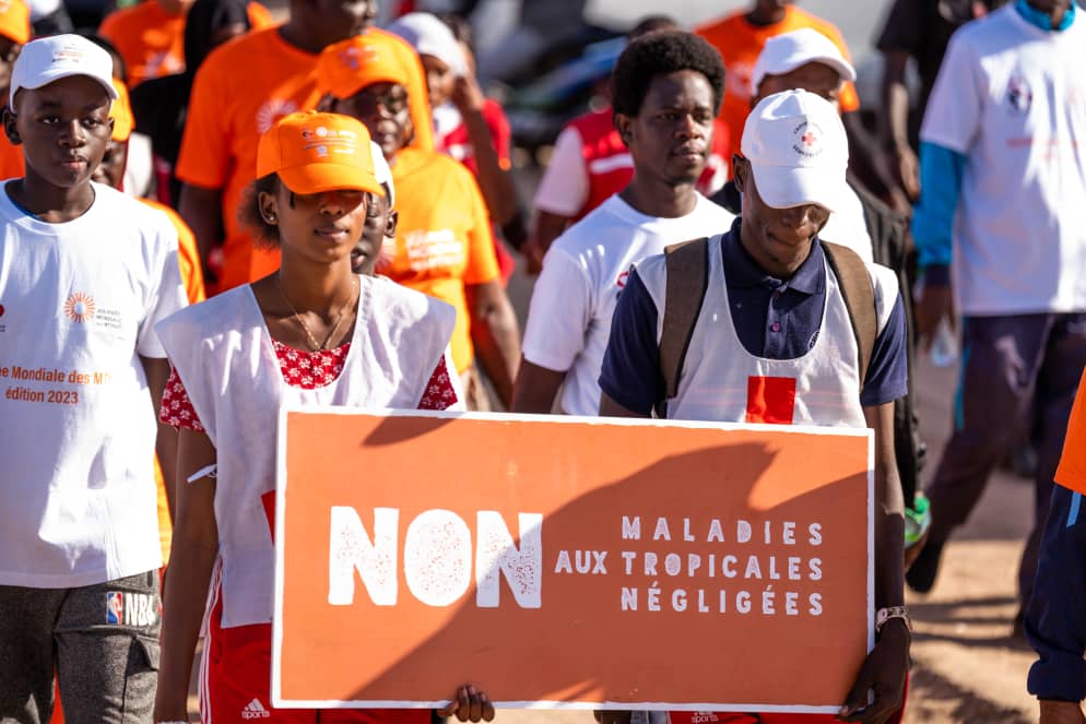 Mobilisation pour l’élimination des maladies tropicales négligées: Speak Up Africa lance l’initiative « Aller plus loin »