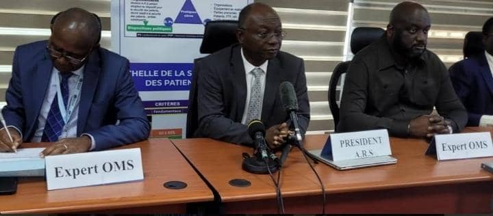 Sécurité des patients: L&rsquo;ARS réaffirme son engagement pour la bonne cause des populations