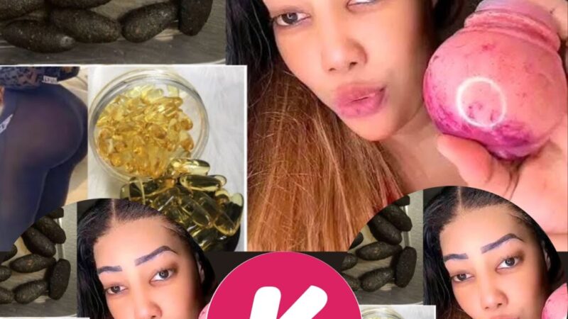 Sénégal: la tiktokeuse Alima Suppo condamnée à 03 ans de prison pour vente de produits dangereux pour augmenter les fesses et seins