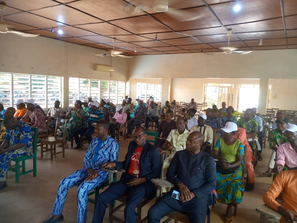 Révolte syndicale : 10 organisations dont le Synareb quittent la CGTB en bloc