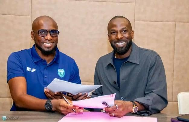 Sport: Mickaël Poté débarque à Coton FC