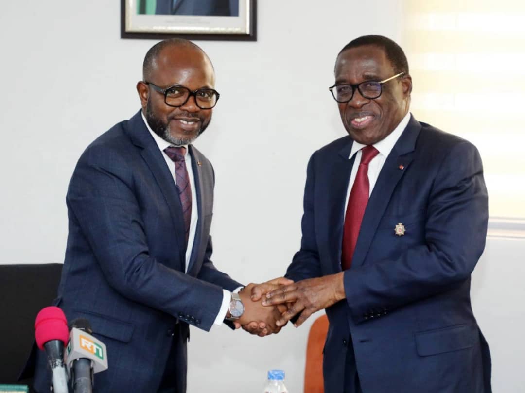 Diplomatie : Conrad Gbaguidi en Côte d’Ivoire pour une coopération dynamique des CES