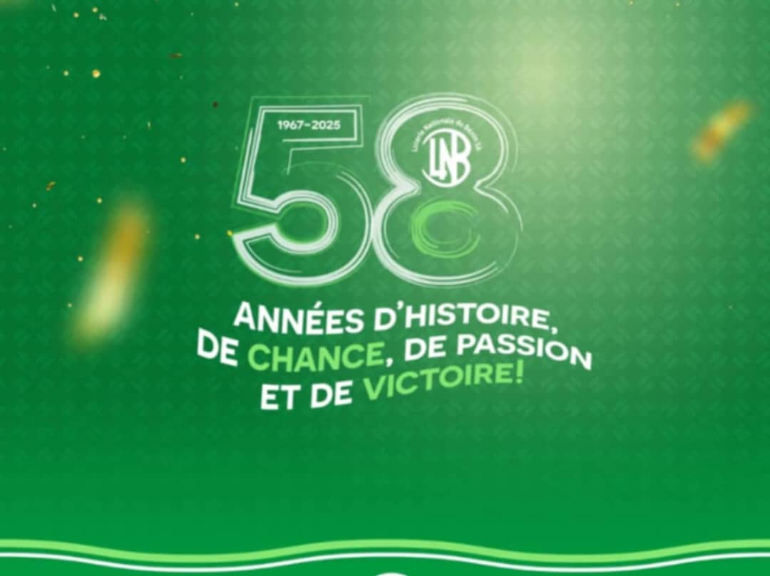 58 ans de la LNB:  plusieurs millions à gagner à travers des tirages spéciaux