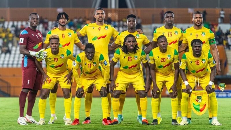 6è journée / Éliminatoires mondial 2026: L&rsquo;Afrique du sud règne en maître au Félicia