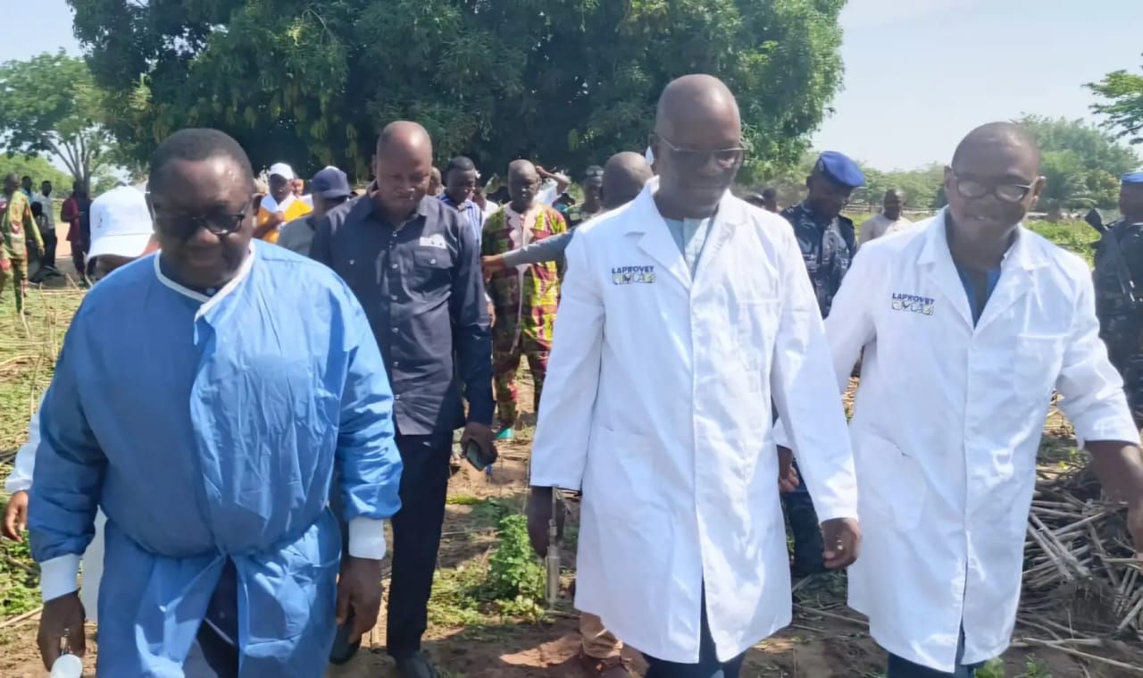 Lutte contre la fièvre aphteuse et la dermatose bovine: le gouvernement béninois lance officiellement la première campagne