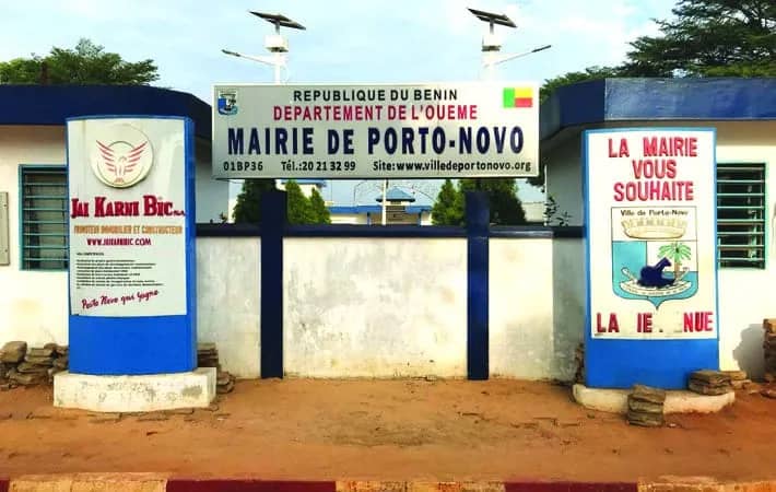 Mairie de Porto-Novo : un Secrétaire exécutif intérimaire désigné