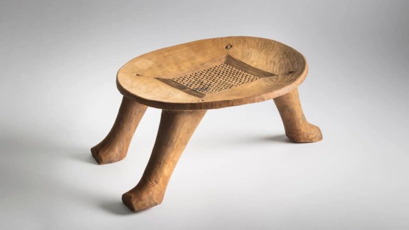 Culture: le tabouret royal  »Kataclè » du Danxomè bientôt de retour sur sa terre d’origine