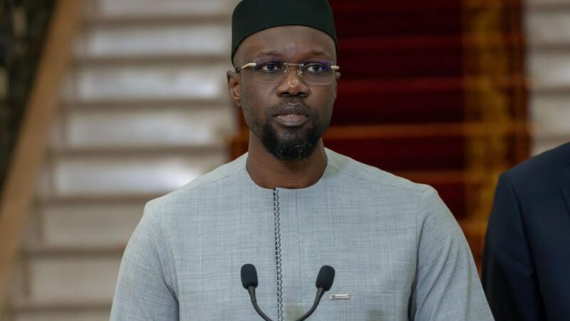 Sénégal : Ousmane Sonko annonce la période de fermeture des bases militaires étrangères sur le territoire national