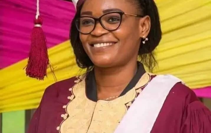 Nomination en Conseil des ministres au Ministère du Développement: Une ascension bien méritée pour Dr Nadine AKOGBÉTO AÏSSI