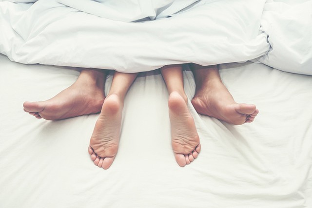 Insolite : une influenceuse hospitalisée apres avoir couché avec 583 hommes en six heures