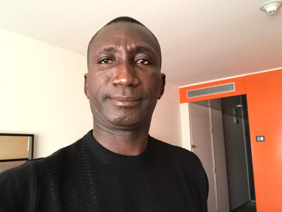 Togo/ Liberté de presse et d&rsquo;expression : Le journaliste Ferdinand Ayite explique tout au nouveau Pape