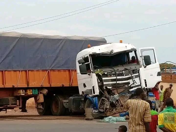 Bembèrèkè : un accident de la circulation fait une victime
