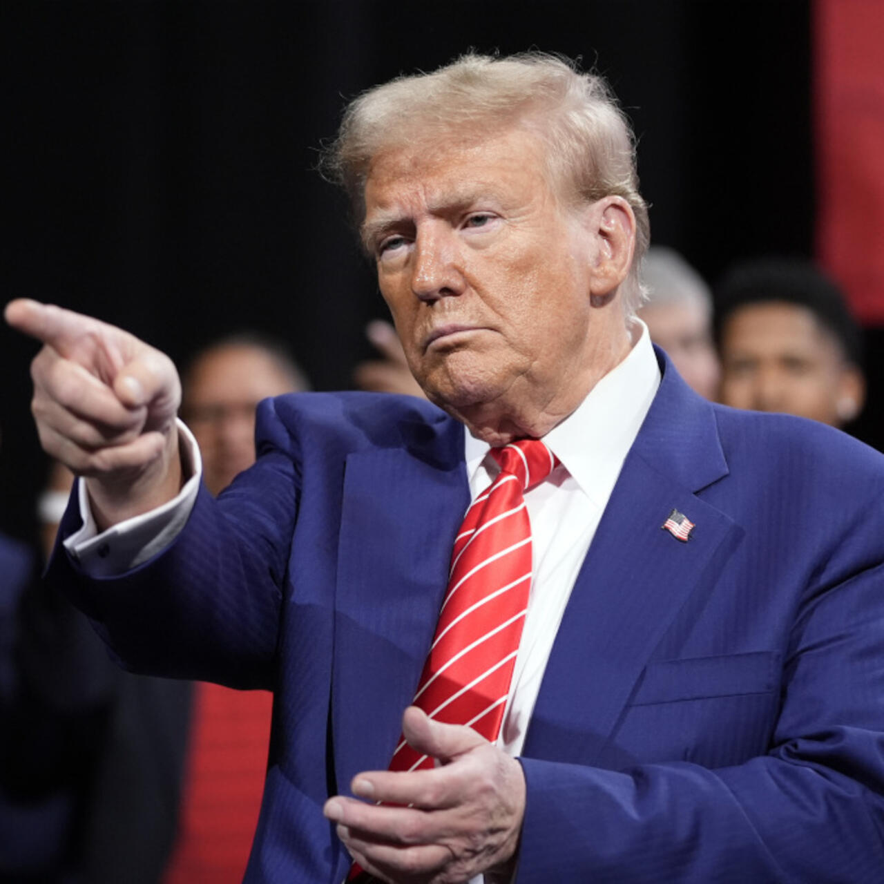 USA: Des ressortissants de 12 pays « persona non grata », le Togo et 6 autres pays dans le collimateur du président américain