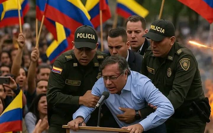 Colombie : Le candidat à la présidentielle Miguel Uribe grièvement blessé par balles lors d’un meeting