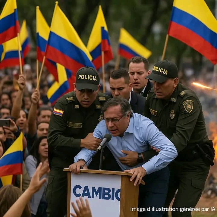 Colombie : Le candidat à la présidentielle Miguel Uribe grièvement blessé par balles lors d’un meeting