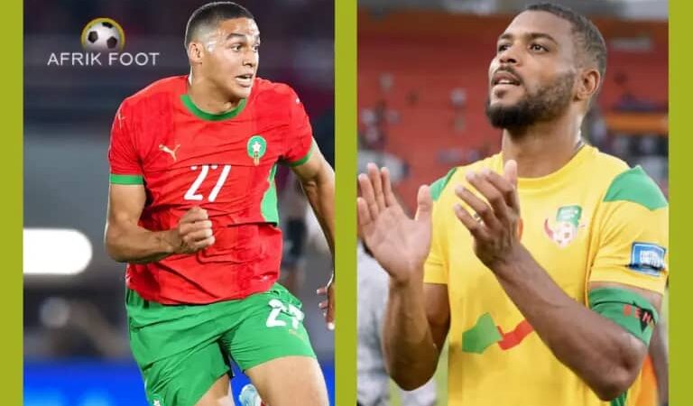 Maroc contre Bénin : l&rsquo;heure et la chaîne de diffusion du match