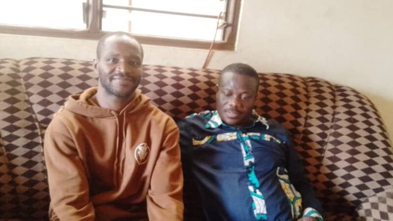 Togo: Le rappeur engagé Aamron libéré